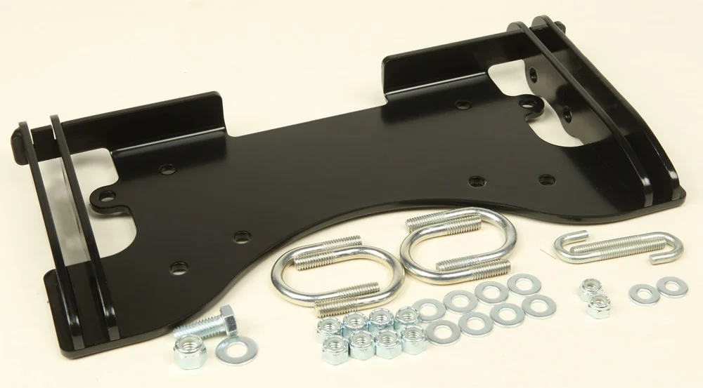 WARN - 61611 - Plow Mid-Mounting Kit