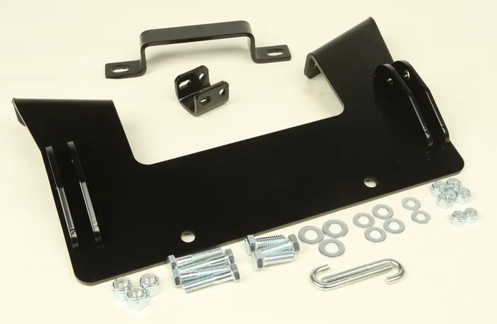 WARN - 72504 - Plow Mid-Mounting Kit