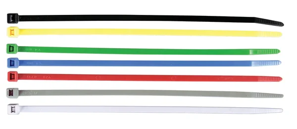 HELIX Assorted Cable Ties - Durable, Reusable, 303-4689 Tool Kit for Powersports & Mechanics