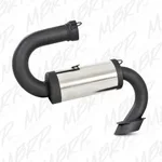 MBRP - 4115210 - Trail Performance Exhaust