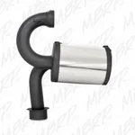 MBRP - 4025306 - Trail Performance Exhaust