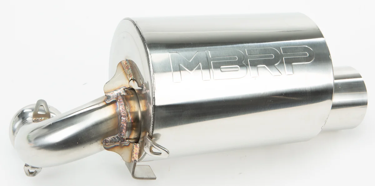 MBRP - 116T307 - Trail Performance Exhaust