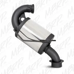 MBRP - 1725207 - Trail Performance Exhaust