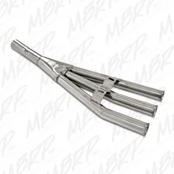 MBRP - 3110700 - Standard Performance Exhaust