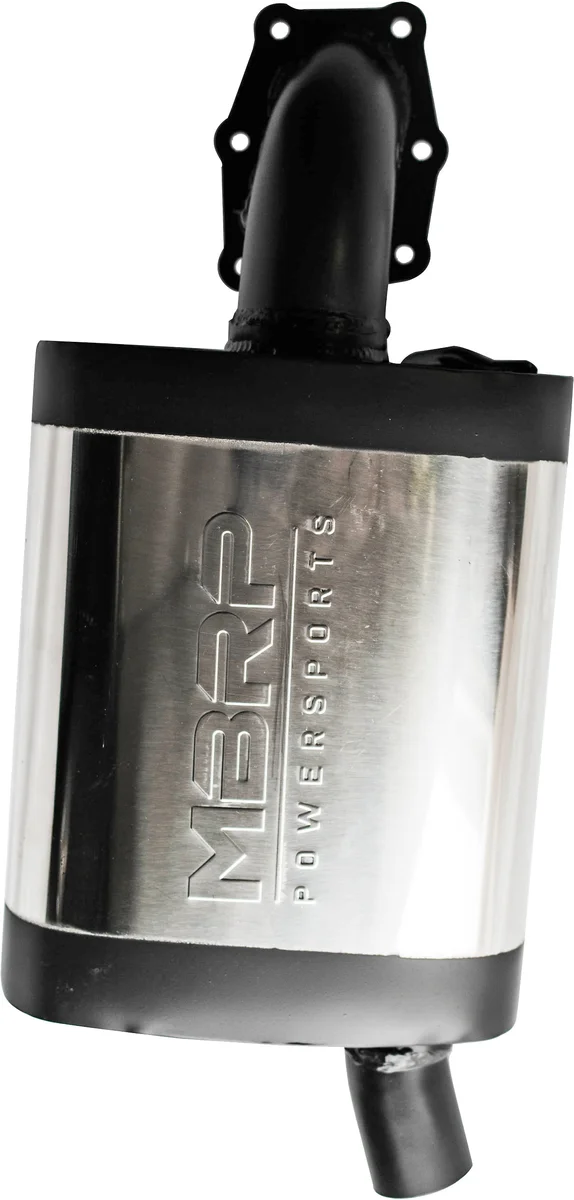 MBRP - 336T408 - Trail Performance Exhaust