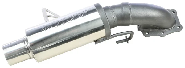 MBRP - 33602210 - Race Performance Exhaust