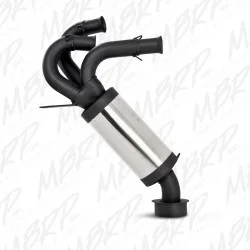 MBRP - 3010311 - Race Performance Exhaust