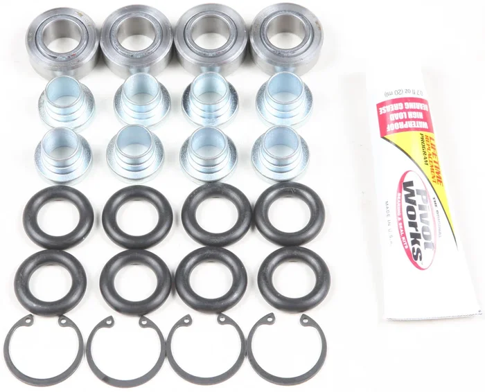 PIVOT WORKS - PWSHK-P07-000 - Shock Bearing Rebuild Kit