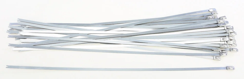 HELIX - 304-5014 - Stainless Steel Cable Ties