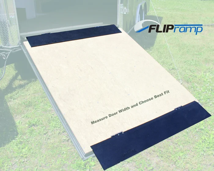 JUSTSAIL - JSP400-RMP - Flip Ramp