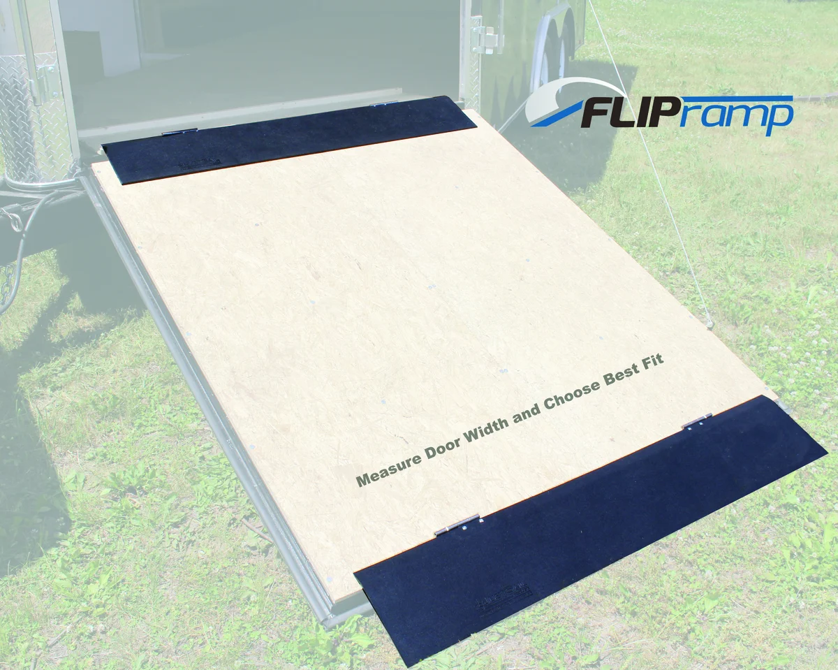 JUSTSAIL - JSP400-RMP - Flip Ramp