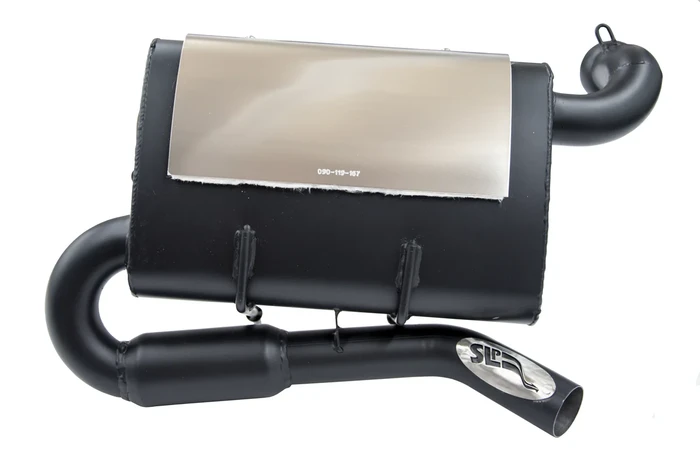 SLP - 09-119 - Super Silent Muffler