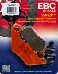 EBC - FA662V - Ebc Brake Pads V-Series