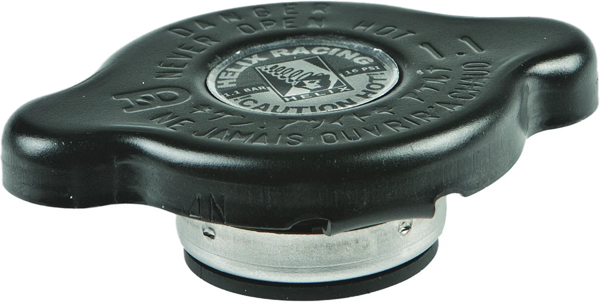 HELIX 212-1112 Radiator Cap - High-Pressure Engine Cooling System Component