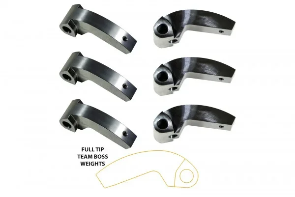 SPEEDWERX - J-T - Team Boss Primary Weight