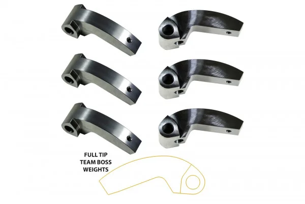 SPEEDWERX - J-T - Team Boss Primary Weight