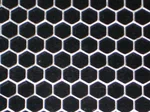 HELIX 005-1803 Aluminum Mesh Sheet - Durable Body Cover for Powersports Equipment