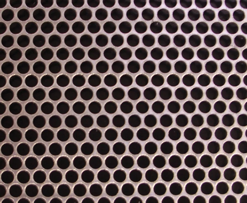 HELIX Aluminum Mesh Sheet - Durable Body Armor for Powersports Riders