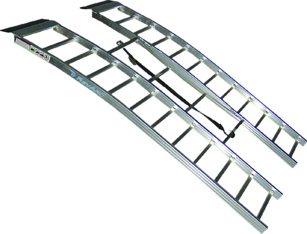 REVARC ATV72 ATV Loading Ramp - Durable Trailer Towing Accessory for Off-Road Vehicles