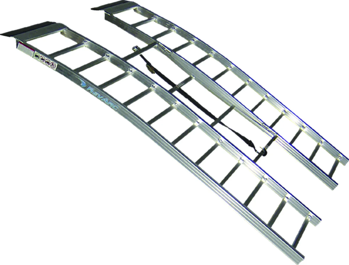 REVARC ATV72 ATV Loading Ramp - Durable Trailer Towing Accessory for Off-Road Vehicles