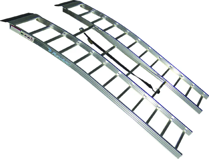 REVARC UTV90 ATV Loading Ramp - Heavy-Duty Trailer Towing Ramp for UTVs & ATVs
