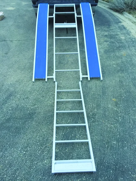 REVARC - SLED - Sled Loading Ramp