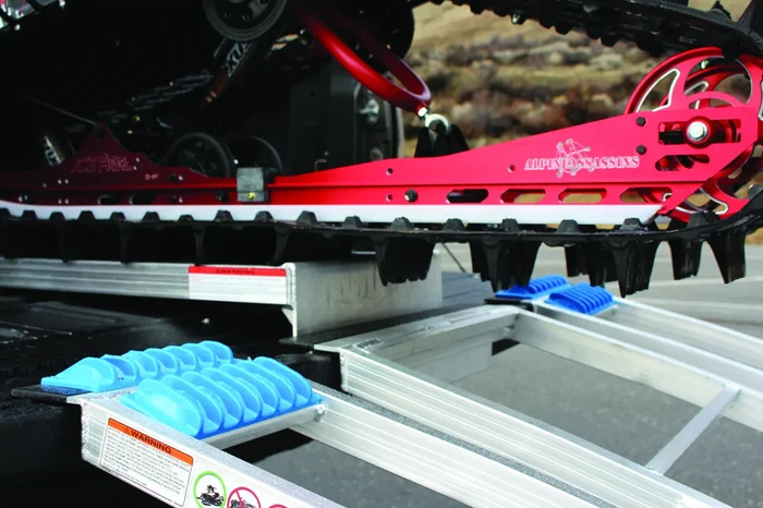 REVARC - RISER - Sled Track Riser