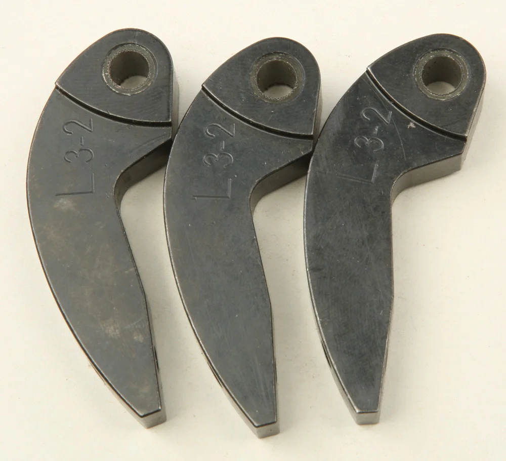 SPEEDWERX - L3-2 - 3 Series Aggressive Profile Adjustable Machined Weight