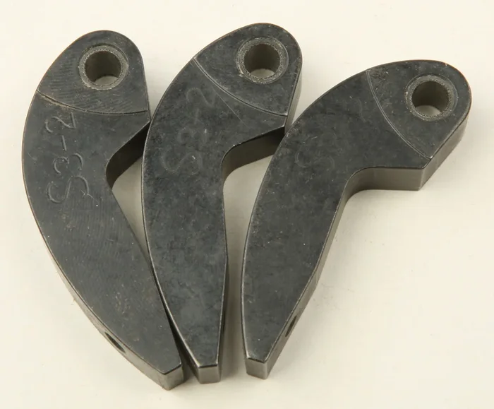 SPEEDWERX - S3-2 - 3 Series Aggressive Profile Adjustable Machined Weight