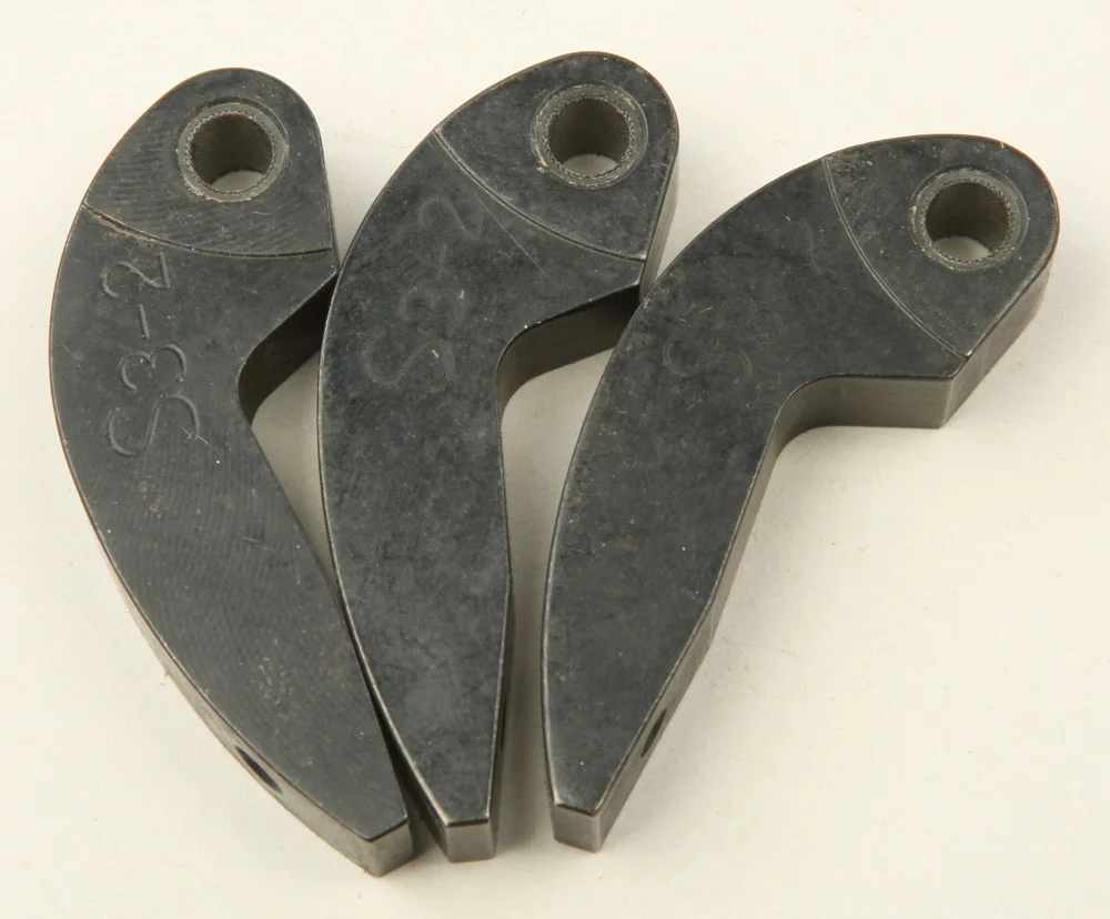 SPEEDWERX - S3-2 - 3 Series Aggressive Profile Adjustable Machined Weight