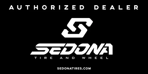 SEDONA - W9998P03 - Authorized Dealer Sign