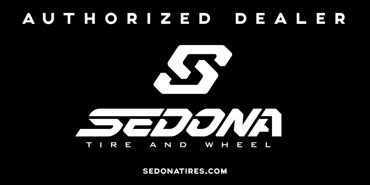 SEDONA - W9998P03 - Authorized Dealer Sign