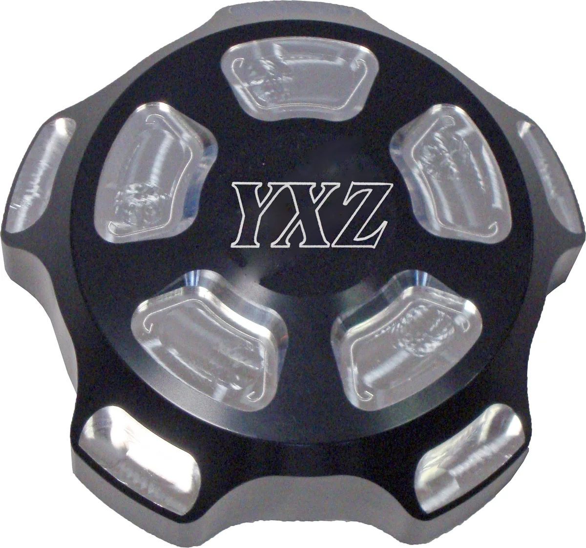 MODQUAD - YXZ-GC-BLK - Gas Cap