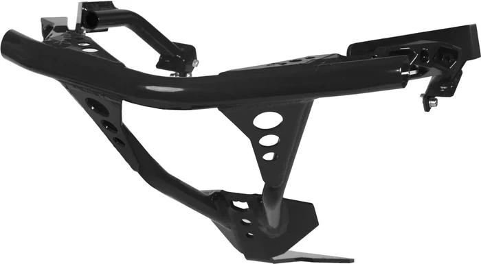 PRO ARMOR - SDFB450-BR-FBK - Custom Aluminum Front Bumper
