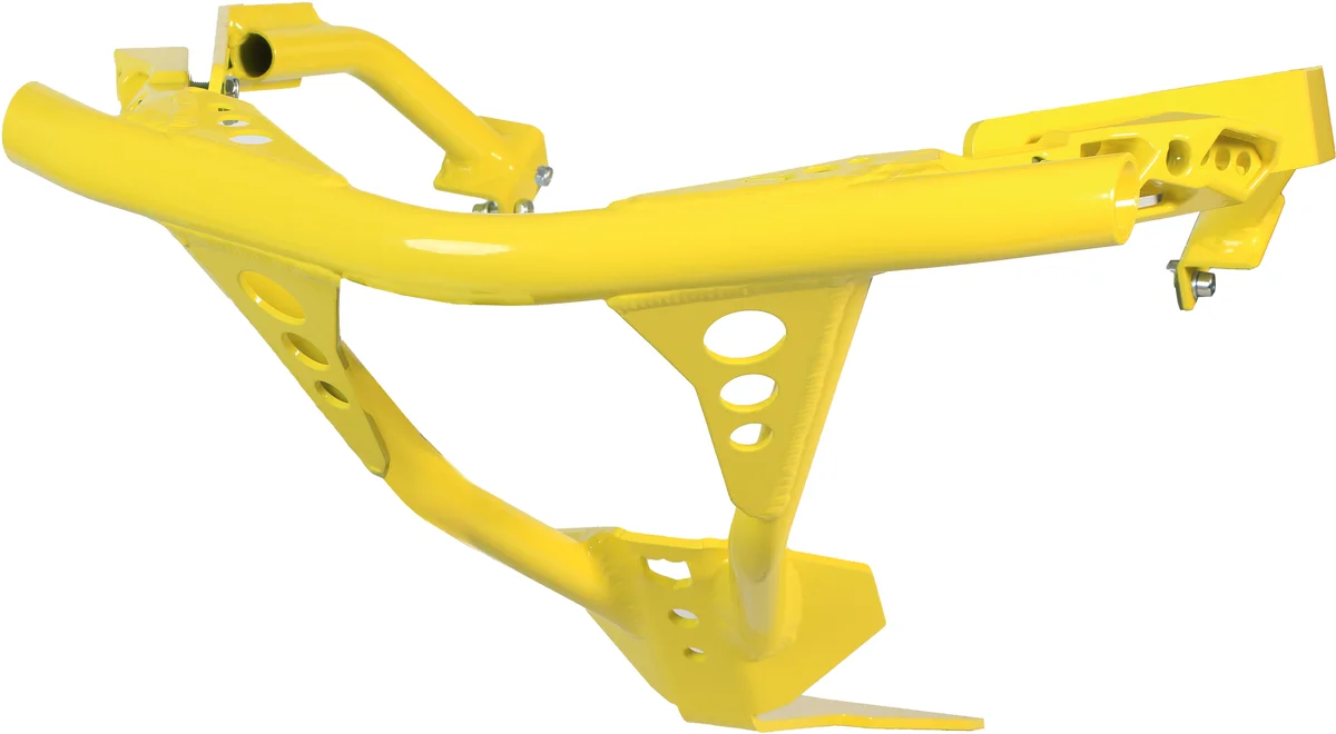 PRO ARMOR - SDFB450-BR-LDYLW - Custom Aluminum Front Bumper