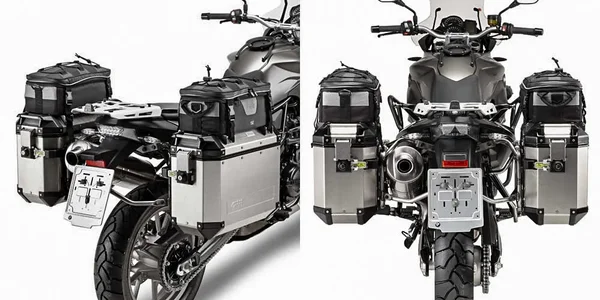 GIVI - PL5103CAM - Hard Luggage Mounting Hardware