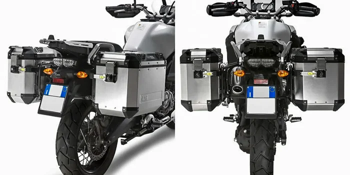 GIVI - PL2119CAM - Hard Luggage Mounting Hardware