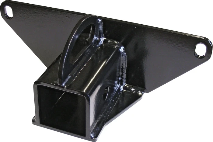 KFI 100645 2in ATV/UTV Hitch - Heavy-Duty Trailer Towing Hitch for Off-Road Vehicles