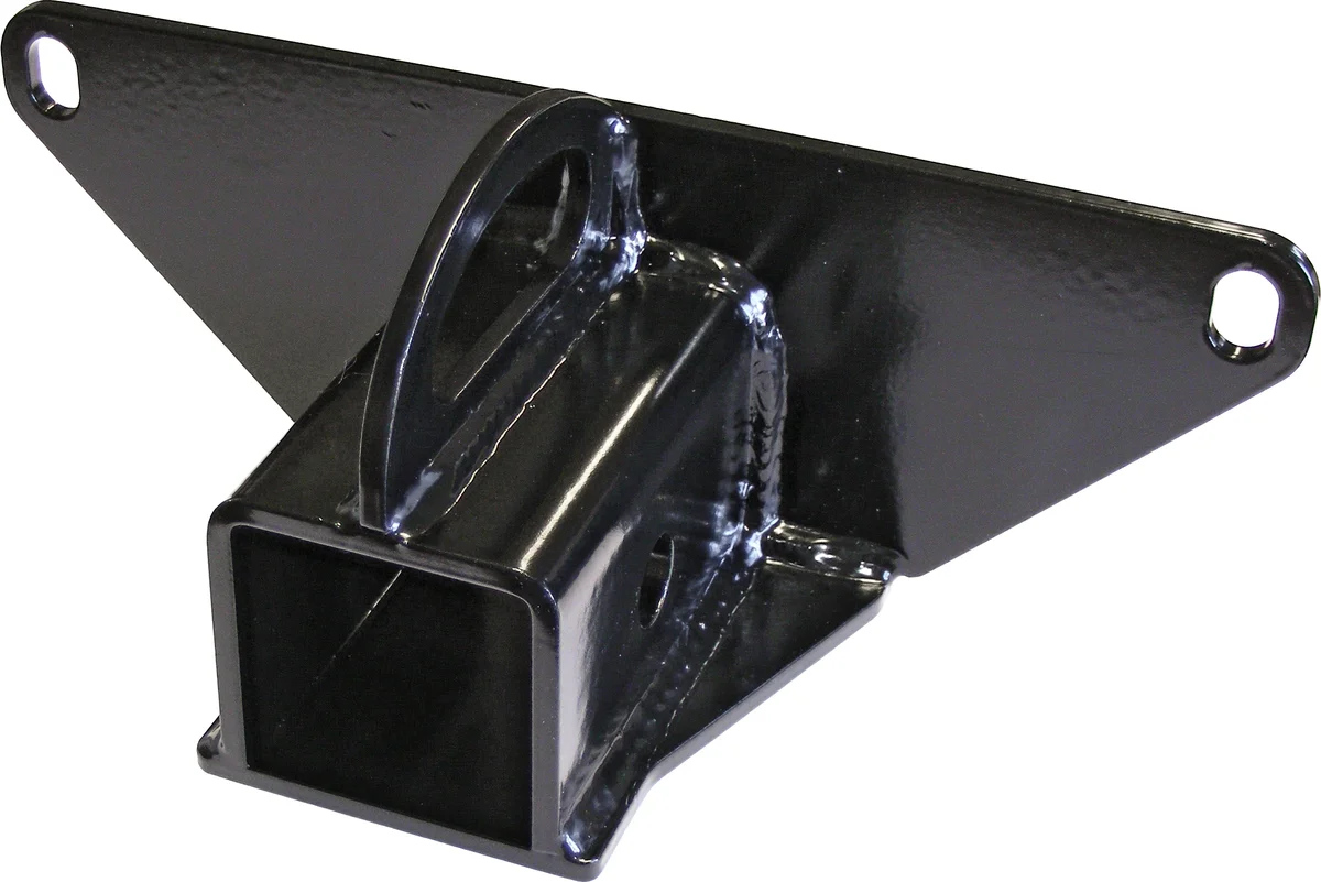 KFI 100645 2in ATV/UTV Hitch - Heavy-Duty Trailer Towing Hitch for Off-Road Vehicles
