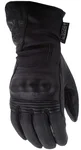 HIGHWAY 21 - #5884 489-0096~4 - Women's Black Rose Gloves