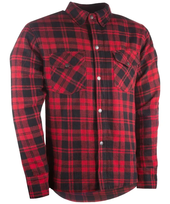 HIGHWAY 21 - #6049 489-1180~7 - Marksman Flannel