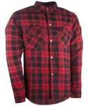 HIGHWAY 21 - #6049 489-1180~4 - Marksman Flannel