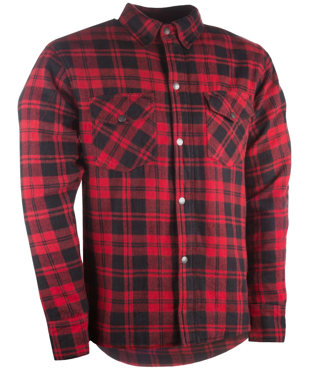 HIGHWAY 21 - #6049 489-1180~4 - Marksman Flannel