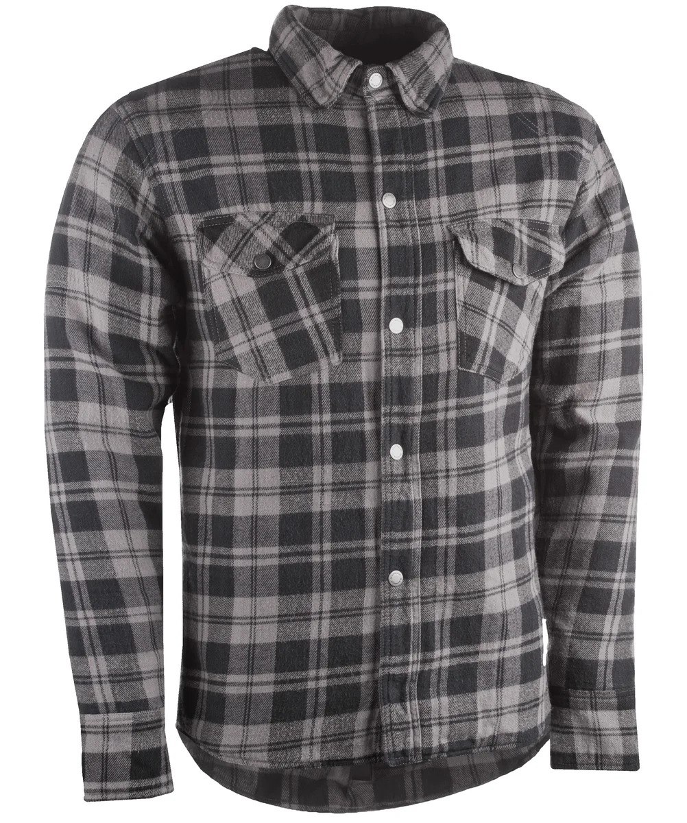 HIGHWAY 21 - #6049 489-1181~6 - Marksman Flannel