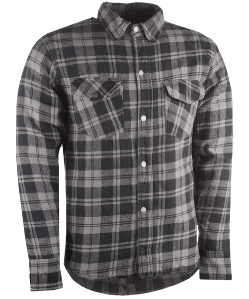 HIGHWAY 21 - #6049 489-1181~2 - Marksman Flannel