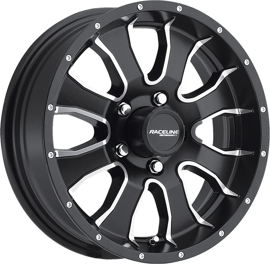 AWC - 860M-34512 - Mamba Aluminum Trailer Wheel