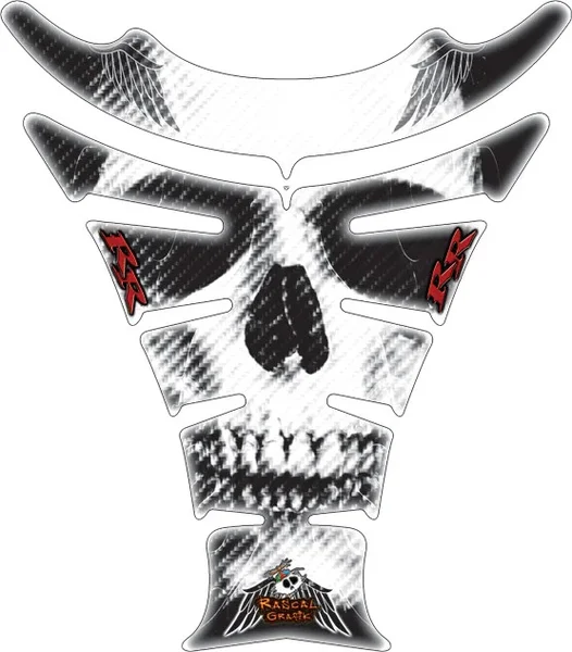 RASCAL GRAFIK - RA36585 - Tank Pad