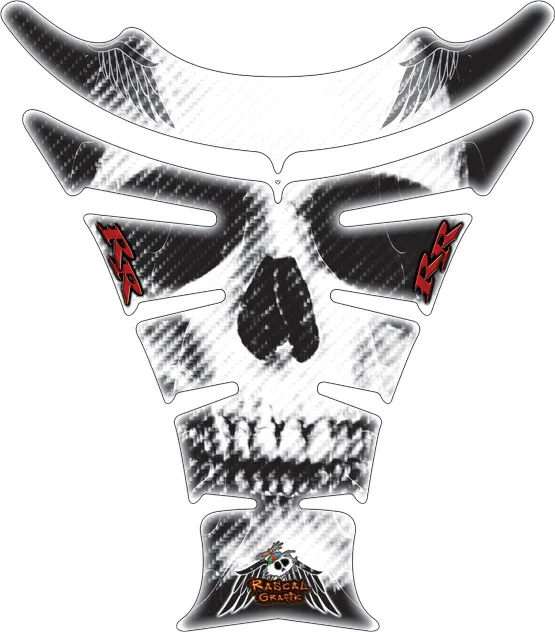 RASCAL GRAFIK - RA36585 - Tank Pad