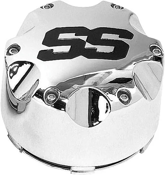 ITP - 332131SS3R - Cast Aluminum Wheel Center Cap