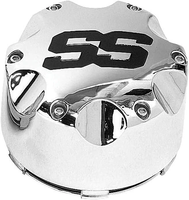 ITP - 332131SS3R - Cast Aluminum Wheel Center Cap